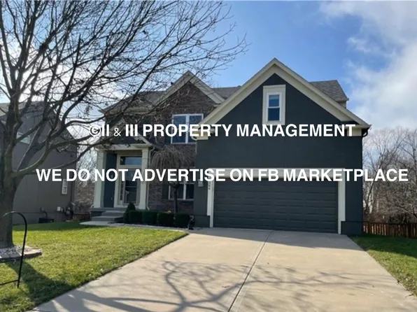 15564 S Blackfeather St, Olathe, KS