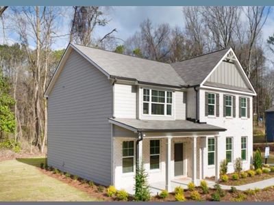 494 Hancock Dr SE, Atlanta, GA, 30354