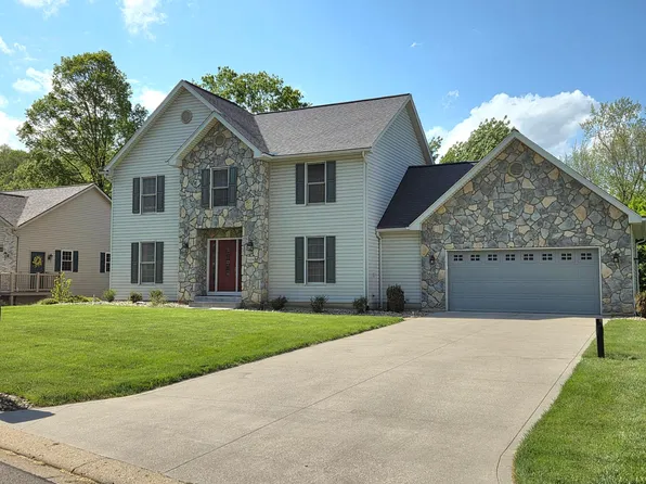 1416 Meggin Melanne Ln, Newark, OH 43055