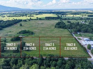 TRACT 4 State Highway 83, Howe, OK 74940