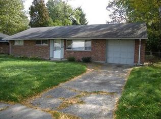 3836 Endover Rd, Dayton, OH 45439