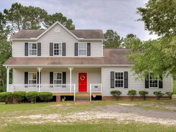 3092 Epona Ln, Aiken, SC 29801