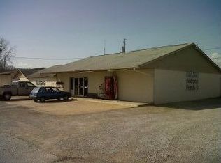 4855 Cliff Gookin Blvd, Tupelo, MS 38801