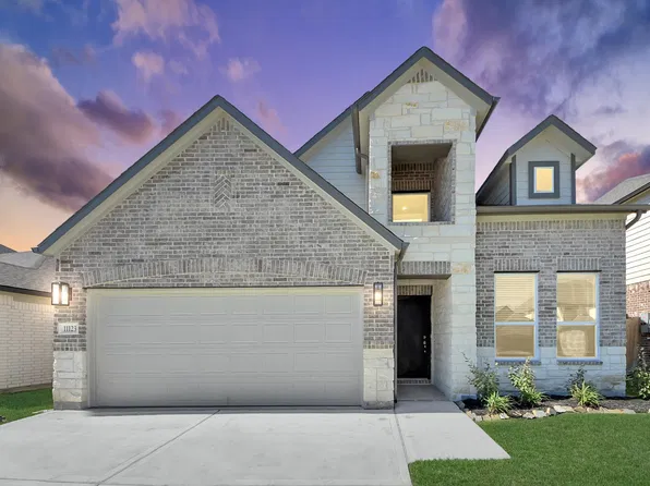 11123 Tulip Ridge Trl, Houston, TX 77044