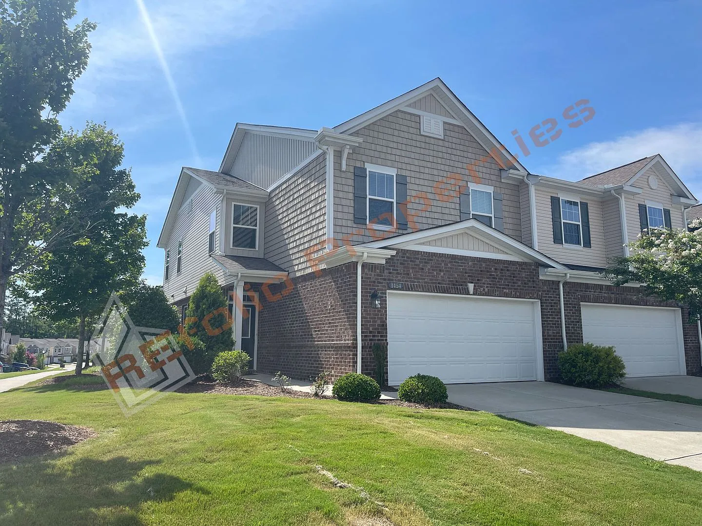 1454 Glenwater Drive, Cary, NC 27519 — Photo 2