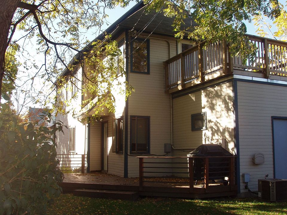 rear with LL&UL deck