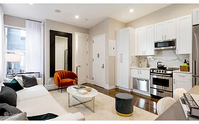 Rented by Douglas Elliman