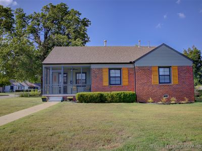3503 E 23rd St, Tulsa, OK, 74114