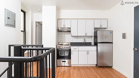 Rented by Nooklyn NYC LLC