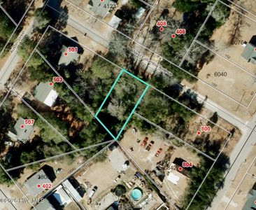 Tbd W Columbia Avenue, Hamlet, NC, 28345