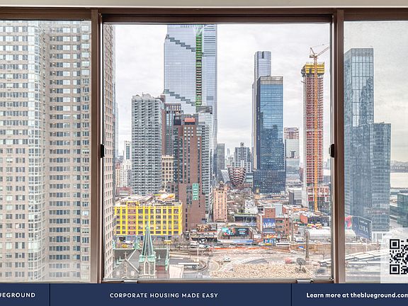 5th image of 520 W 43rd St APT 27F