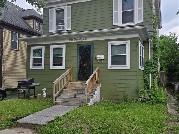 121 E Lafayette Ave, Syracuse, NY 13205