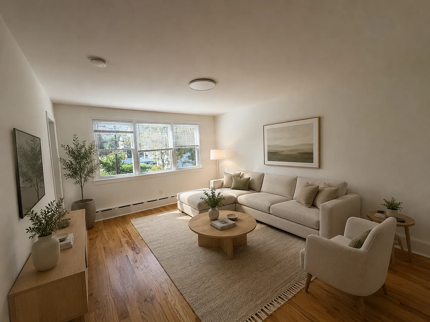 Newly Updated Top-Floor 2BR + Office in Bayonne — Photo 2