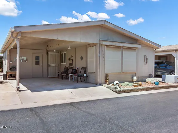 6097 S PINEHURST Drive, Chandler, AZ 85249