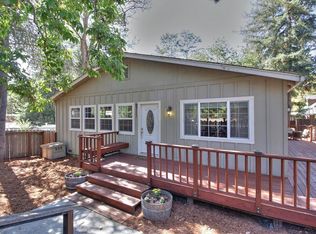 9711 Live Oak Ave, Ben Lomond, CA 95005