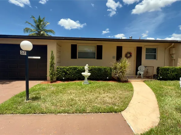 7708 Margate Boulevard #c 3-7, Margate, FL 33063