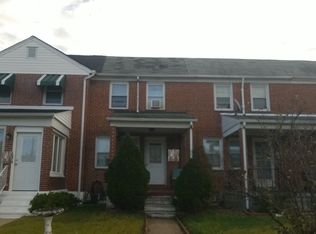 3415 Dunhaven Rd, Baltimore, MD 21222