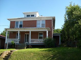 204 W Peabody St, Staunton, VA 24401