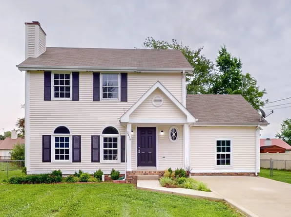 3419 Polly Dr, Clarksville, TN 37042