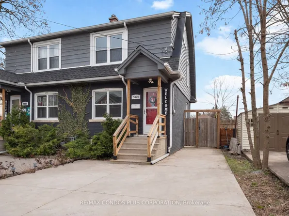 5070 3rd Ave, Niagara Falls, ON L2E 4M1