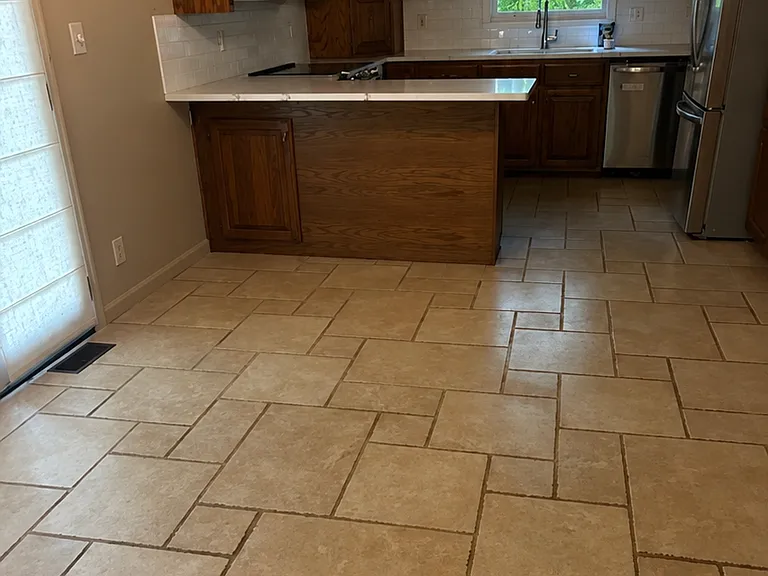 Kitchen.