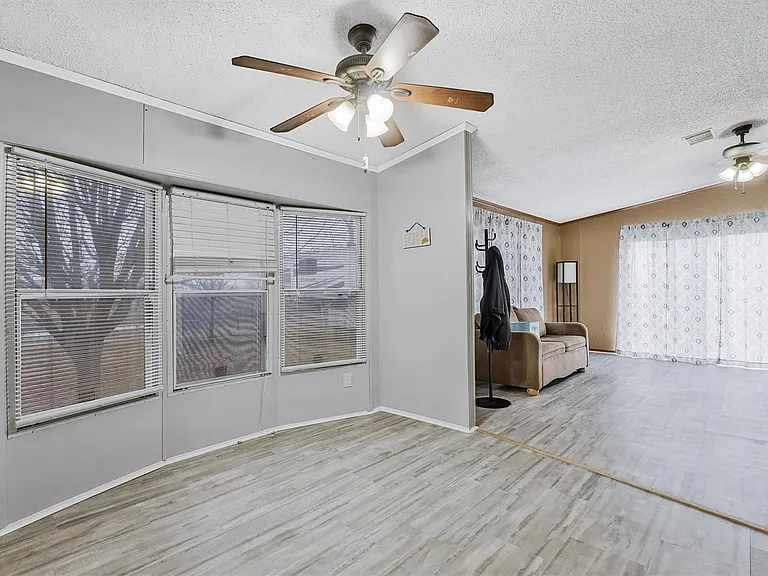 Dining and 2nd Living