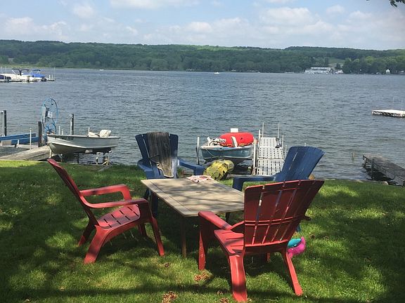 water sports and fishing!