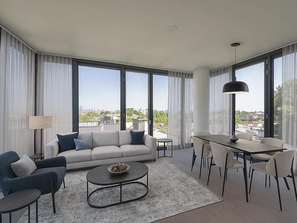 12 Halsey St #Penthouse 118