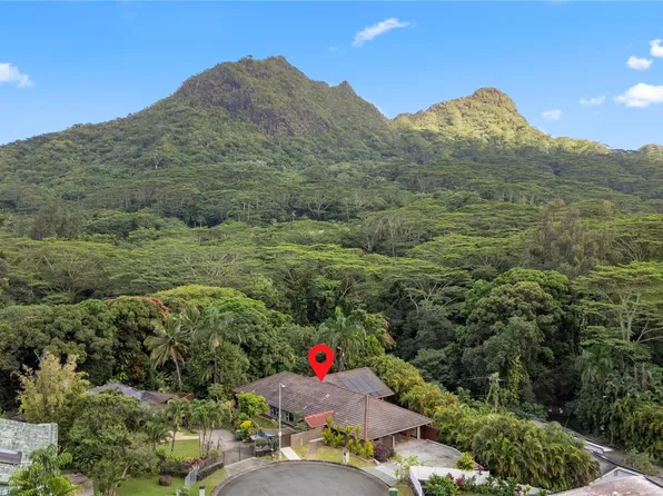 1202 Lola Way, Kailua, HI 96734