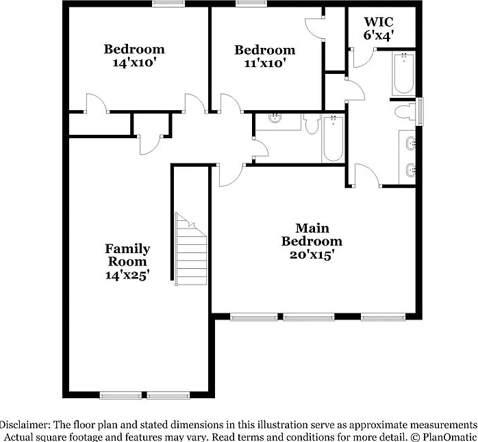 3 bed, 3.0 bath, 1892 sqft, $2,235 — Photo 3
