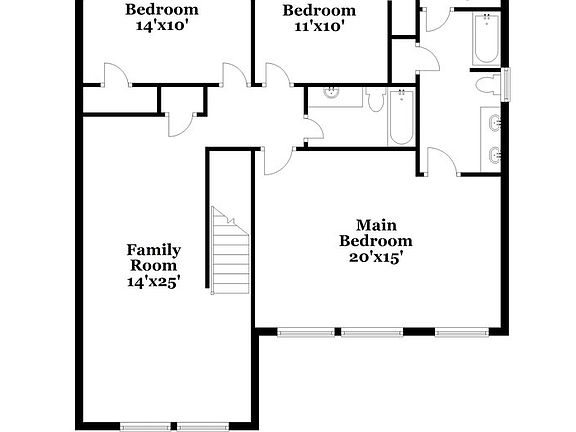 3rd image of 1119 Arum Rd
