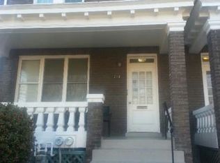 210 17th St SE APT 2, Washington, DC 20003
