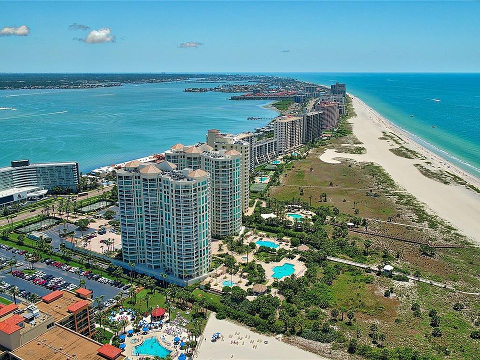 Grande On Sand Key Condominiums Apartment Rentals Clearwater Beach