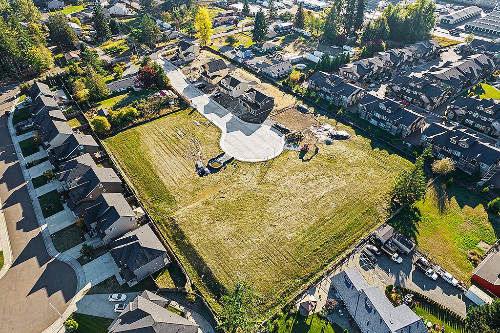 Birch by JK Monarch Fine Homes in Puyallup WA Zillow