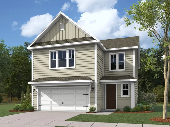 Finley Plan, Briley Downs