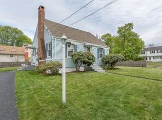 40 Crescent Ave, Brockton, MA 02302