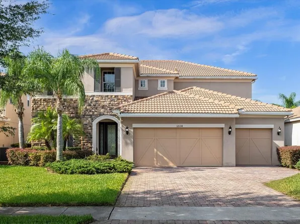 12134 Aztec Rose Ln, Orlando, FL 32827