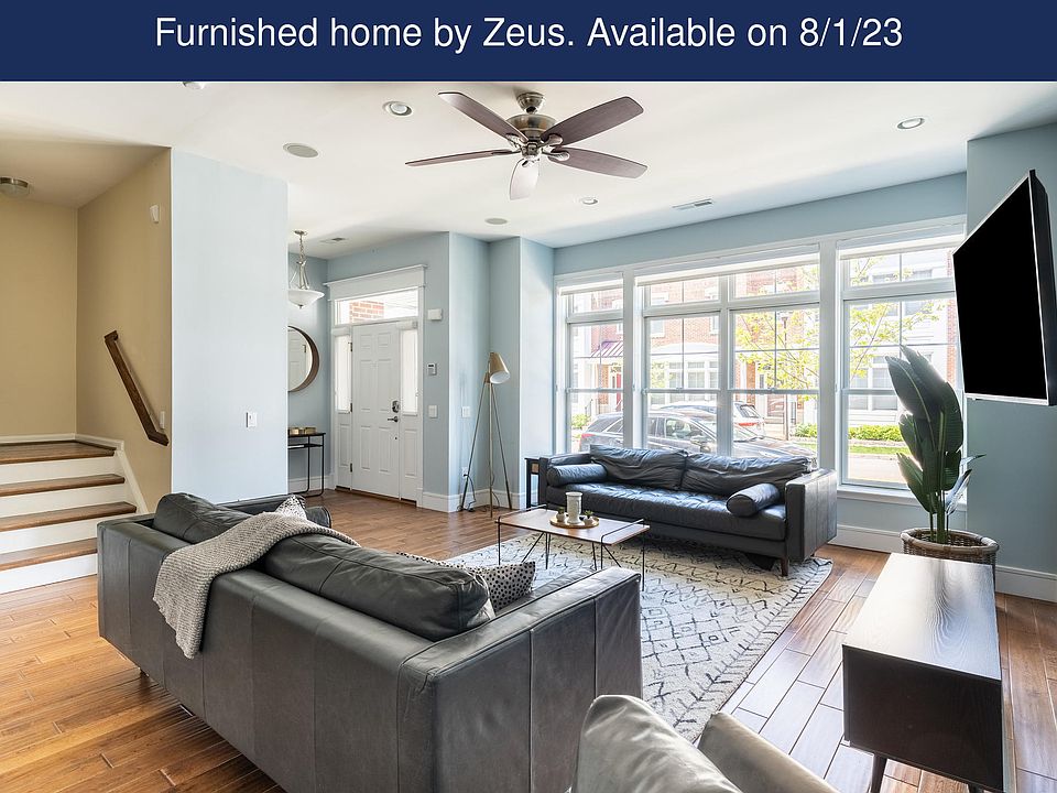 At Zeus, we design move-in ready homes and fully manage them ourselves.