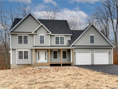 LOT 25 Wyllys Farm Rd, Mansfield, CT, 06250