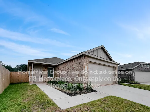 1619 Winwood Dr, Conroe, TX 77303