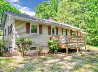 366 Eller Rd, Lexington, NC 27295