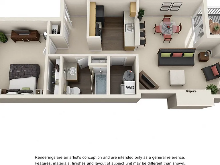 Aspire Apartments at Mountlake Terrace — Photo 33
