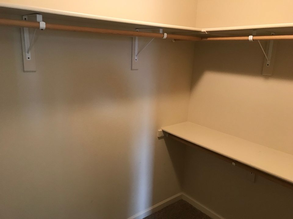 Master Closet