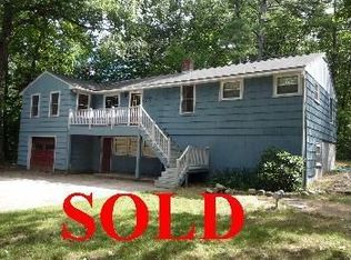 702 Bonny Eagle Rd, Standish, ME 04084