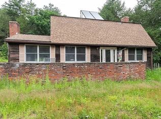 59 Sutcliffe Rd, Brimfield, MA 01010