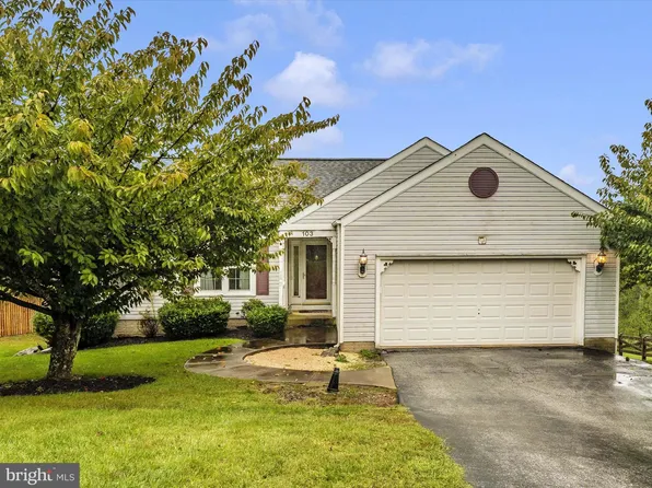 103 Redhaven Ct, Thurmont, MD 21788