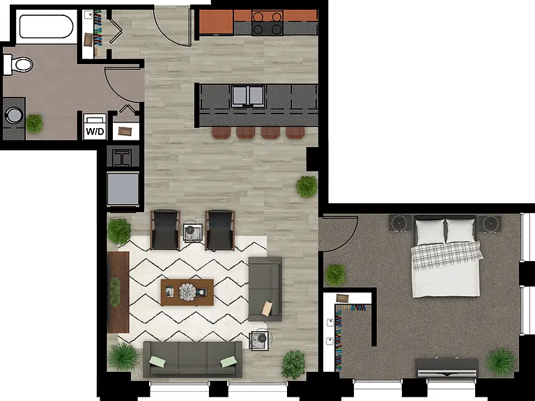 Professional Building Lofts — Photo 16