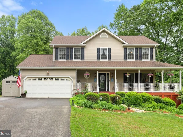 5454 Beechtree Dr, Warrenton, VA 20187
