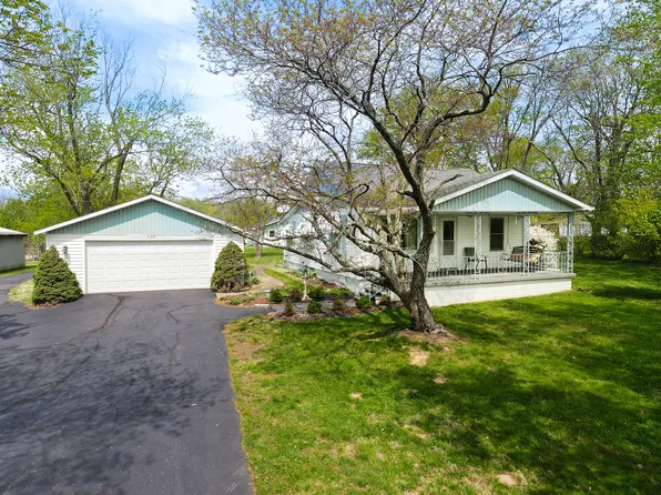 395 Cedar Creek Rd, Makanda, IL 62958