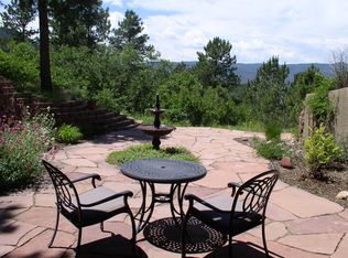 1150 Buttermilk Rd, Larkspur, CO 80118